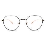FM2584 Metal Full Rim Eyeglasses Frame , Unisex Lightweight Glasses Frames