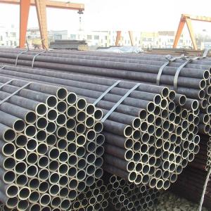 China Manufacturer Supply API 5L Carbon Steel Profiles Cold Rolled ERW Carbon Steel Pipe For industrial wholesale