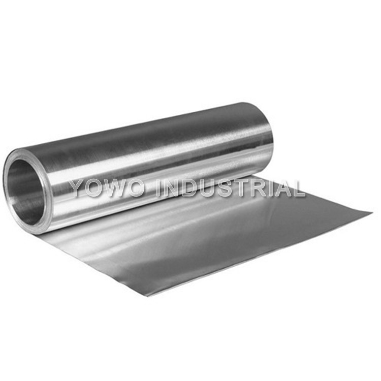 Kitchen Use 0.009mm 1235 Aluminum Foil Paper Roll
