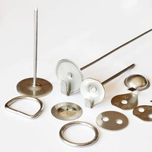 China Stainless Steel Insulation Jackets Accessories wholesale