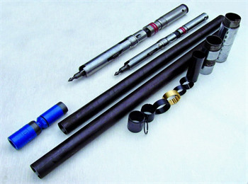 Geological Survey Soil Investigation Drilling Rig 200 Meter