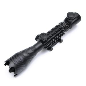 China Illuminated Hunting Compact Long Range Scope 4-16x50 AEG wholesale