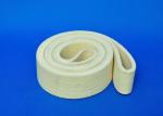 Seamless Kevlar Industrial Felt Fabric Belt Heat Resistant For Aluminum Industry