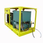 Industrial High Pressure Water Cleaning Machine 500bar Industrial Cleaning