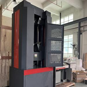 China AC220V UTM Universal Strength Tester Hydraulic Range Equivalent 4 Grade wholesale