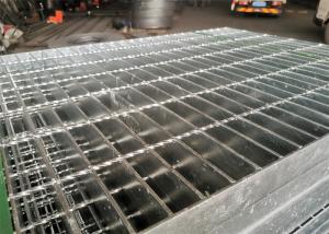 China 10mm Thickness Non Slip Steel Grating Plate wholesale