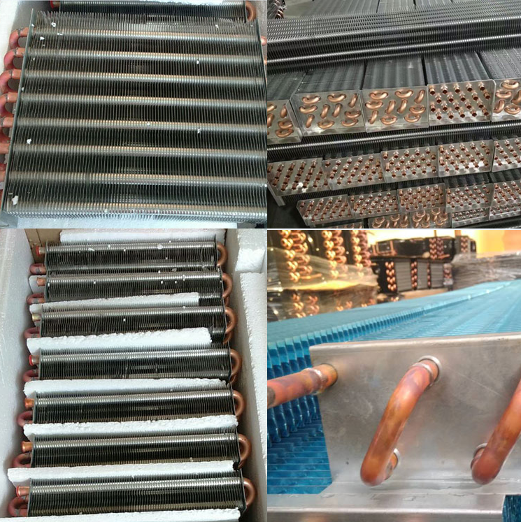 FNH-17/60 FNH series Cold room condensing unit condenser air cooled condenser