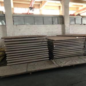 China Hot Rolled NO.1 Surface Stainless Steel Plate SA240 Grade 201 304 316L 310S 321 2205 2507 wholesale