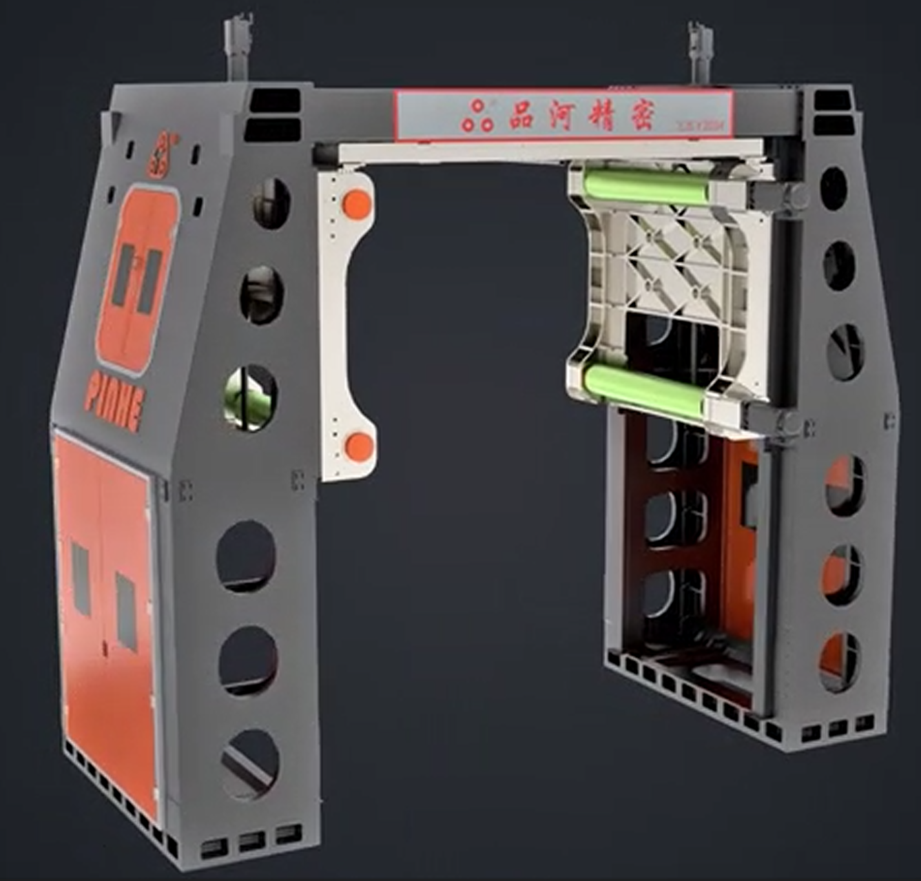 Premium Multi Wire Saw Machine For Marble Slab Cutting Ultra Thin 0.4mm 0.5mm 0.6mm Wire