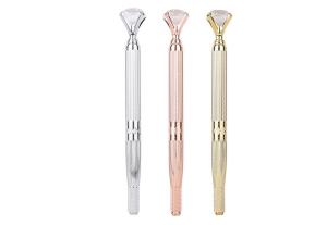 China China Factory Supply Tattoo Microblading Manufacturer Diamond Manual Pen Eyebrow Tattoo Microblading Pen With Box wholesale