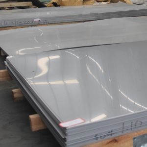 Industry 300000 Ton Polished Steel Plate ASTM GIS AISI