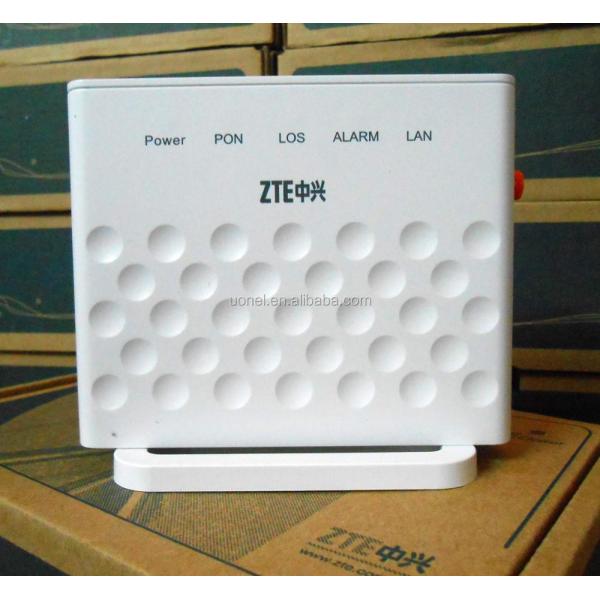 Original ZTE ZXA10 F401 EPON 1GE ONU ONT Single Lan Port
