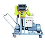 Electric Diesel Transfer Vane Fuel Dispensing Pumps High Flow ODM