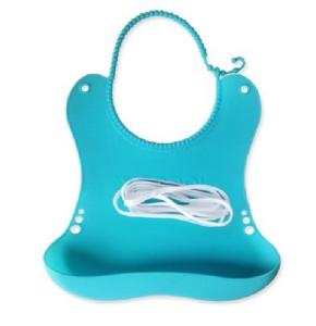 China Waterproof soft baby silicone bib,baby bib whoesale wholesale