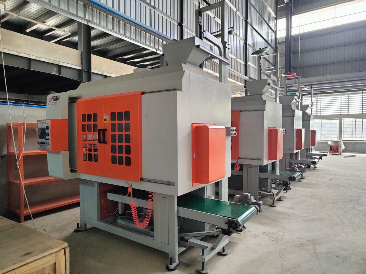 Professional Shell Core Shooter Machine HZ-360 For Valves / Faucets / Hardware
