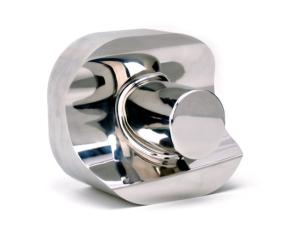 China Mirror Precision CNC Machining Services 5 Axis Stainless Steel Machined Parts on sale