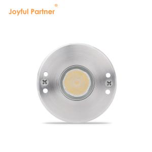 China IP68 Underwater LED Pool Lights Stainless Steel 316 1W 2W Submersible Light wholesale