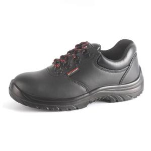 China Black Industrial Safety Shoes Waterproof Safety Shoes For Men wholesale