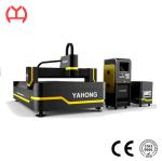 Cypcut Software Fiber Laser Cutting Machine