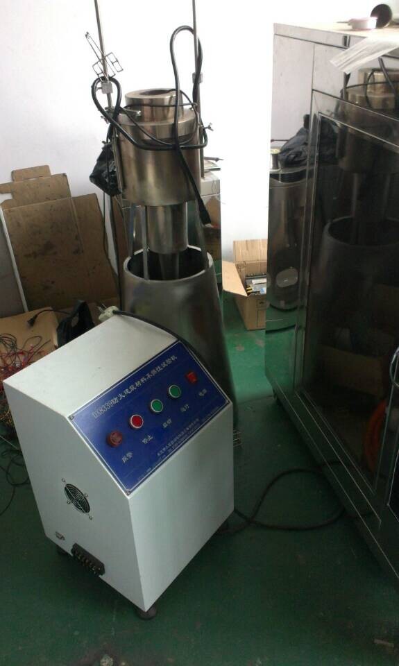 Fire Resistance Testing Equipment for Non-Flammable Building Materials