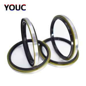 China High Temperature Dkb Dust Seal NBR Metal Outer Iron 30 X 42 X 6mm Durable Dust Oil Seal wholesale