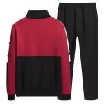 Customized Logo No Pilling Long Sleeve Outfit Standard Size