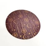 Cookie Chocolate 3ply 5ply Glassine Cushion Pads Divider Insert