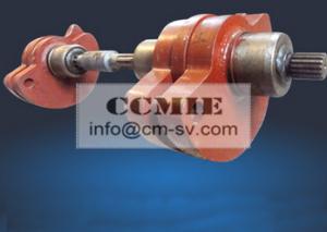 China Road Roller Spare Parts Eccentric Block Full Series Customized wholesale