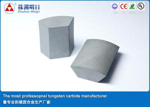 China Welding tungsten carbide shield cutter produced Power Tool Parts wholesale
