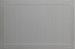 Sound Proof Artistic Ceiling Tiles , Unique Aluminum Ceiling Panels
