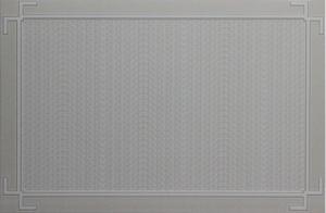 China Sound Proof Artistic Ceiling Tiles , Unique Aluminum Ceiling Panels wholesale