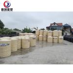 Two Stations Shuttle Rotomolding Machine for Manufacturing Plant 220V
