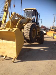 China second-hand loader 966G-II 2013 Used Wheel Loader china wholesale