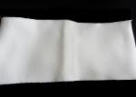 Anti Acid Glass Fiber Cloth Double / Single Side Web Filter Press Cloth