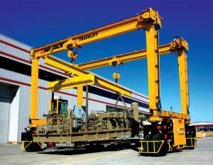 China 10-500ton Mobile Gantry Crane Efficiently Effectively And Safely wholesale