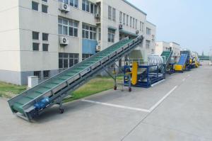 China 380V 50HZ PP PE Film Plastic Recycling Machine Line wholesale