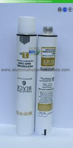China Custom Aluminium Toothpaste Tube Food Grade , Luxury Aluminium Tube Packaging wholesale