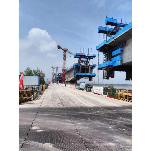 20t Max Load Zoomlion Used Tower Crane 7527-20 at 2021 Year for Sale