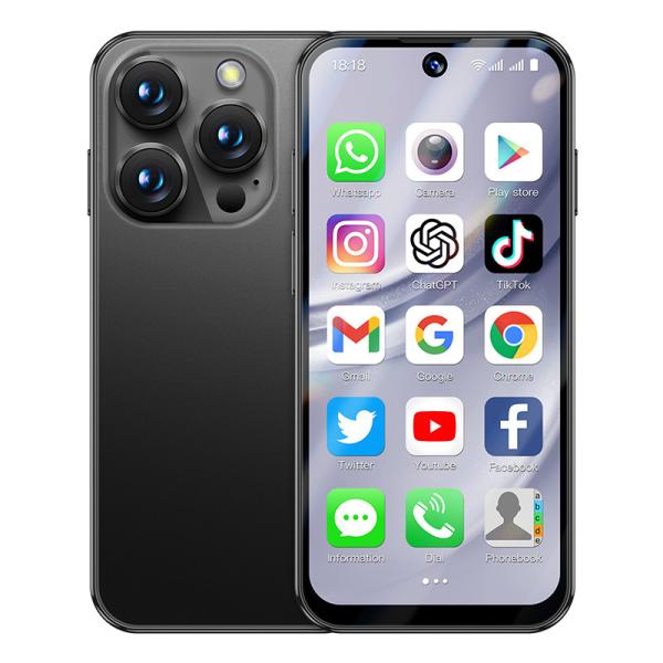 XS19 Pro Mini 4G Smart Phone with 3GB/4GB RAM and 32GB/64GB ROM for Face