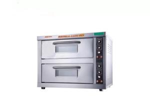 China Single Sightglass 67kg 6.8kw Bread Oven Machine wholesale