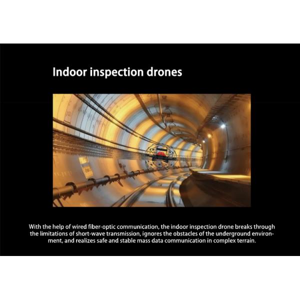 Fiber Optic Image Digital Module for FPV Drones Accessories Remote Control Reception Peripherals/Devices