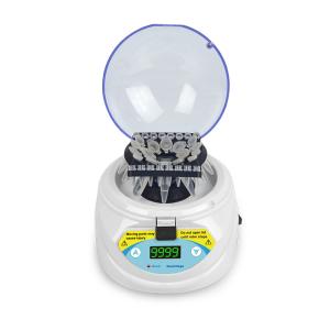 China 0.5ml 1.5ml 0.2ml Mini Benchtop Centrifuge PCR Tubes Centrifuge on sale