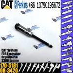 3408B 3408C Diesel Injector Nozzle CA1301804 Origional Standard