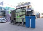 1T Per Hour FRP Material RO Water Treatment Plant