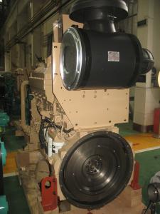 China ISO Cummins Marine Diesel Engine Assembly CCEC KTA19 M4 700HP wholesale