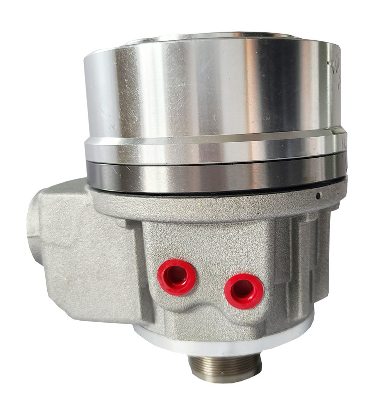 Lightweight CNC Lathe Hollow Rotary Hydraulic Cylinder TH-646 With Through Holes