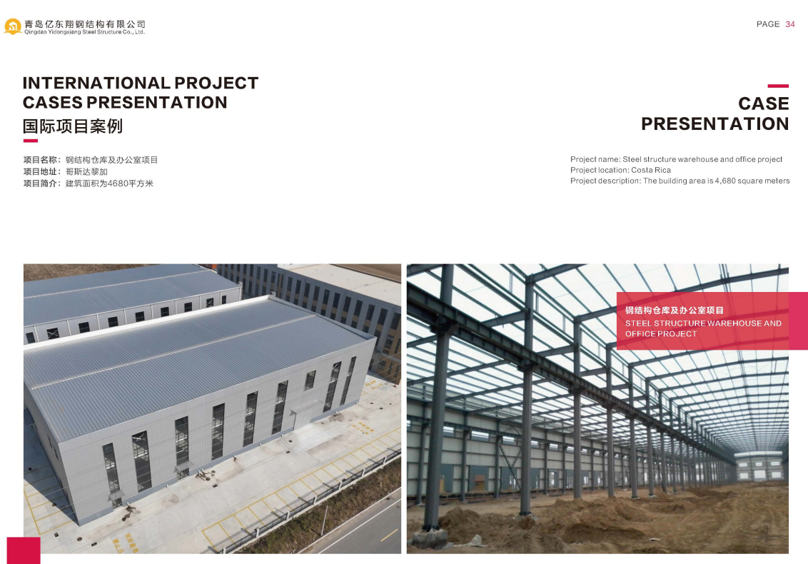 Light Steel Structure Prefabricated House With Toilet Sink Shower Turnkey Solution