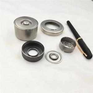 China Customized CNC Stamping Parts Copper Polishing Zinc Plating wholesale