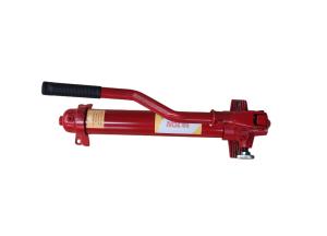 China Hand Operated 700 Bar Air Hydraulic Pump 10000 Psi Single Speed wholesale