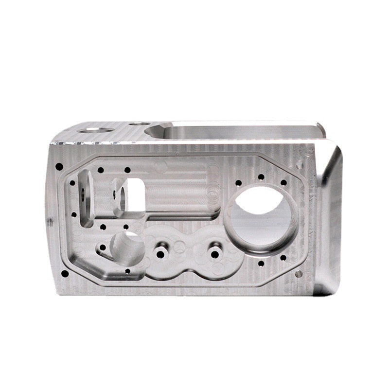 Aluminum 6061 Metal Milling Parts Non Standard CNC Machining Aluminum Parts